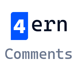 4ern-comments
